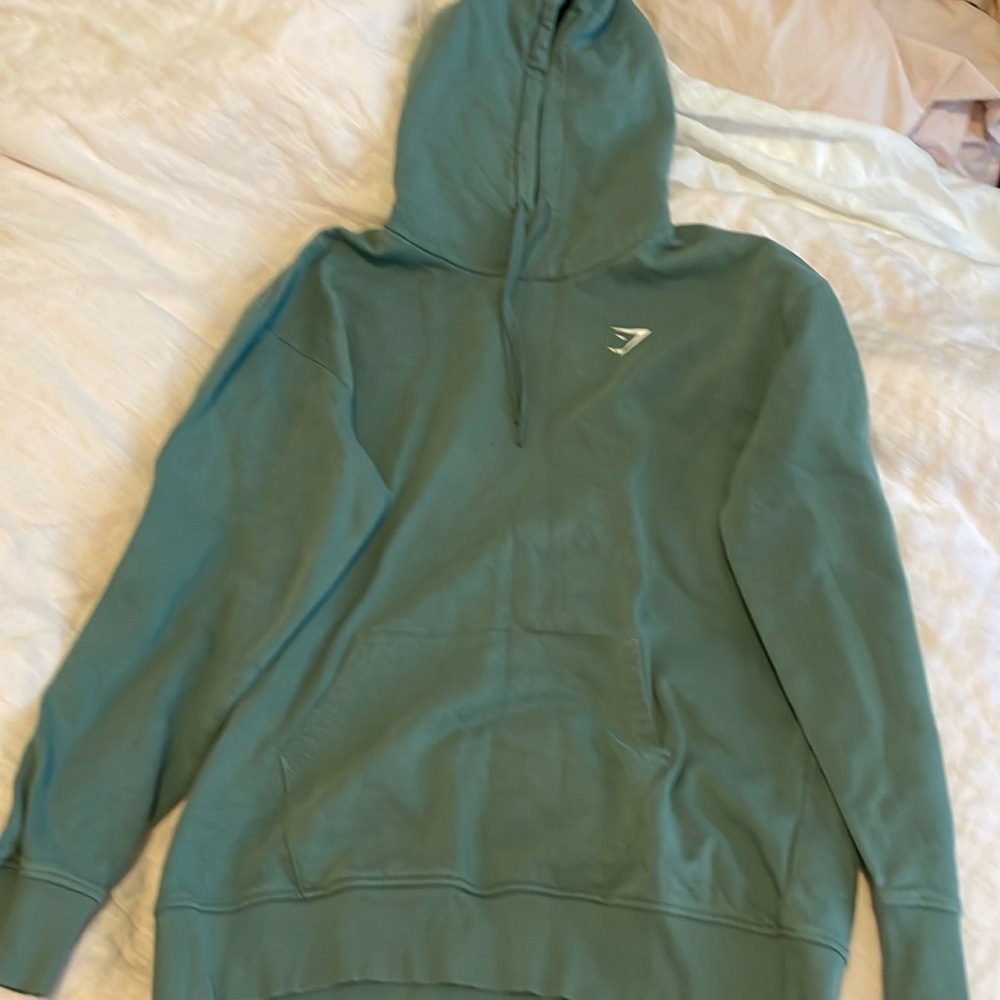 Gymshark hoodie men’s medium